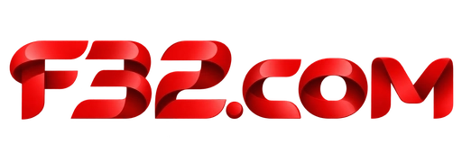 F32 Logo Indonesia - F32 Platform APK Android Resmi & Aman